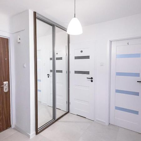 Clicktheflat Warsaw Breweries Apart Rooms エクステリア 写真